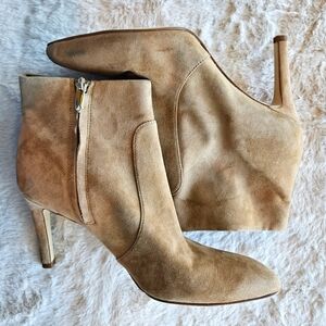 Sam Edelman Suede Ankle Boot